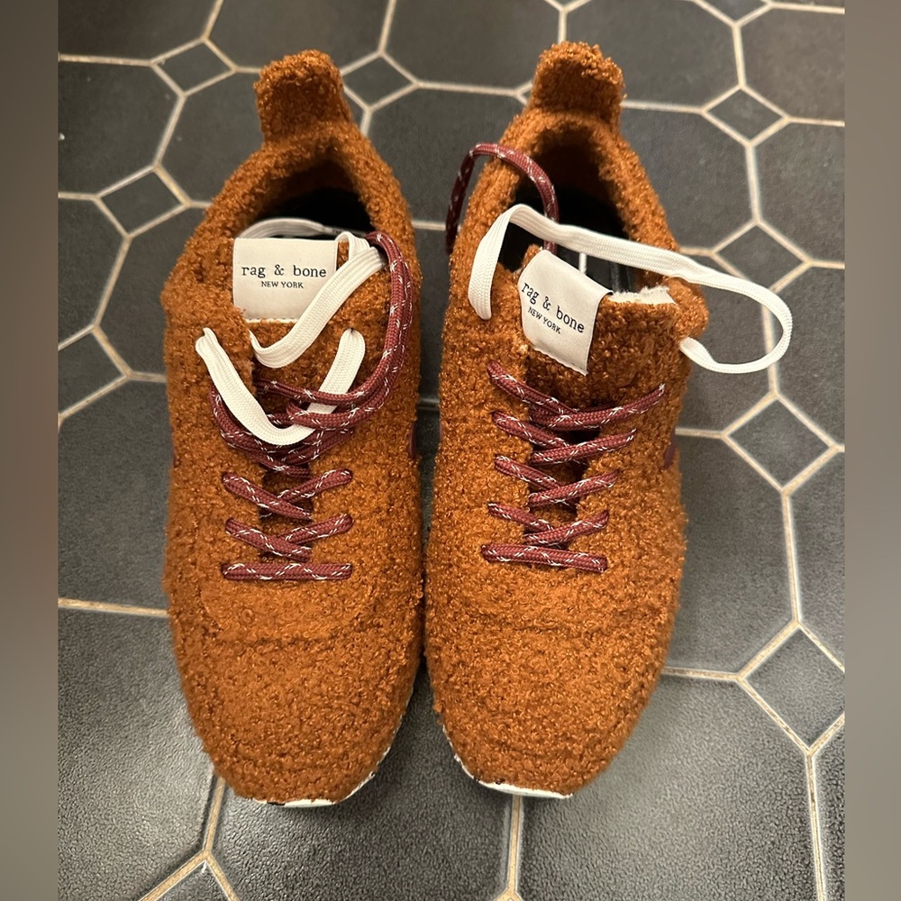 NWOB Rag & Bone Retro Runner - Picture 2 of 6